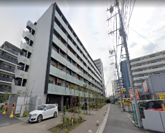 ハーモニーレジデンス武蔵小杉#002