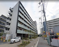 ハーモニーレジデンス武蔵小杉#002