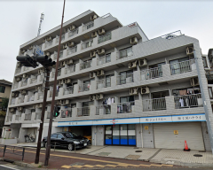 スカイコート横浜子安